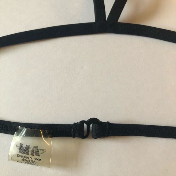 Minimale Animale Swim Harness Black - Picture 6 of 6